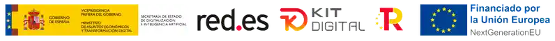 Kit Digital - Financiado por la Unión Europea - NextGenerationEU